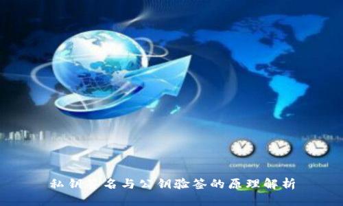 私钥签名与公钥验签的原理解析