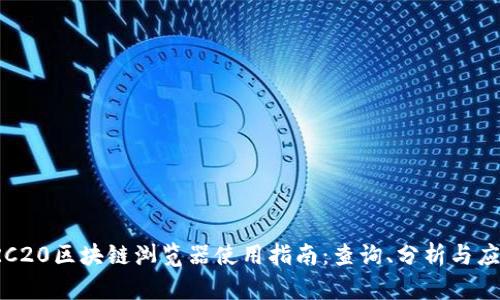TRC20区块链浏览器使用指南：查询、分析与应用