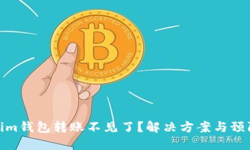 Tokenim钱包转账不见了？解决方案与预防措施