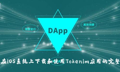如何在iOS系统上下载和使用Tokenim应用的完整指南