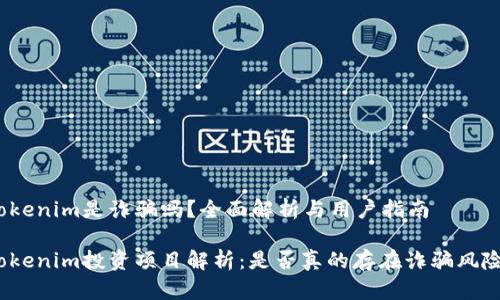 Tokenim是诈骗吗？全面解析与用户指南

Tokenim投资项目解析：是否真的存在诈骗风险？