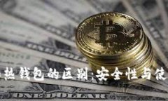 冷钱包和热钱包的区别：