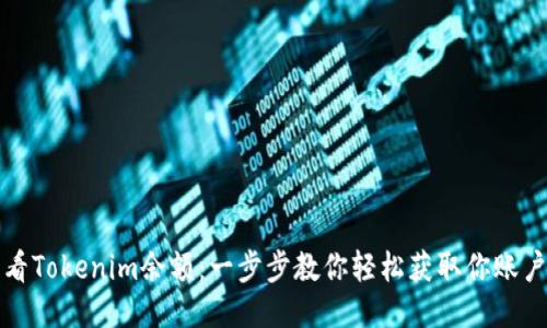 如何查看Tokenim余额：一步步教你轻松获取你账户的信息